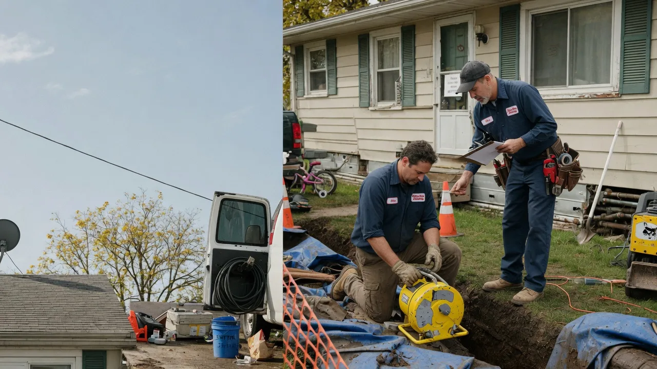 Emergency Plumber in Coulterville, IL near me
